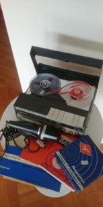 Uher 4000 Report-L